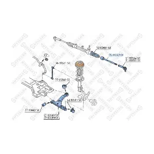 STELLOX 55-00297-SX