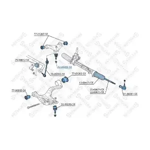 52-00295-SX STELLOX
