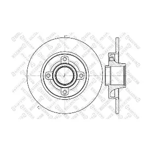 STELLOX 6020-1947-SX