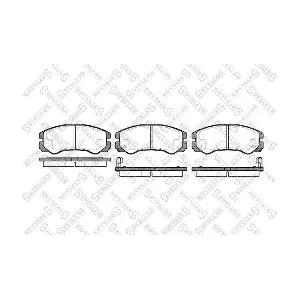 STELLOX 436 002B-SX