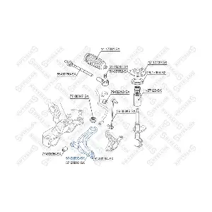 57-00092-SX STELLOX