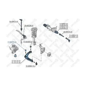 77-00774-SX STELLOX