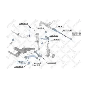 57-03855-SX STELLOX