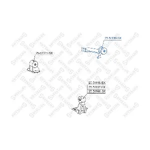 STELLOX 25-51118-SX