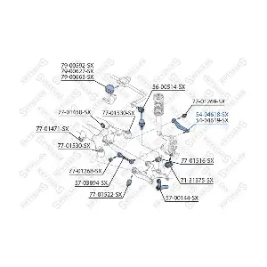 STELLOX 54-04618-SX