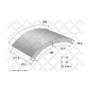 85-00943-SX STELLOX