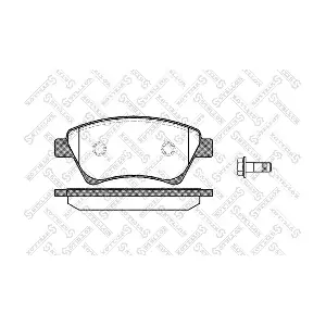 STELLOX 987 000BL-SX