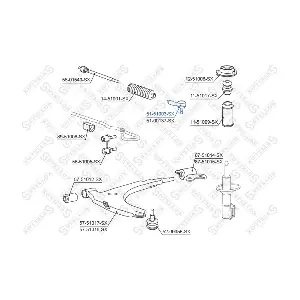 STELLOX 51-51003-SX