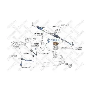 79-00462-SX STELLOX