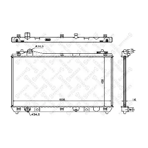 10-25457-SX STELLOX