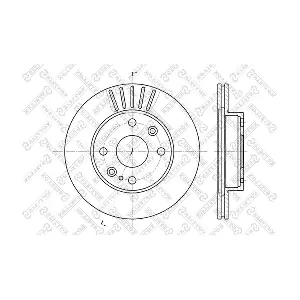 6020-3223V-SX STELLOX