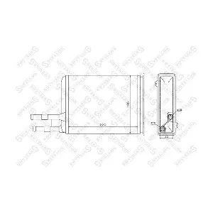 STELLOX 10-35025-SX