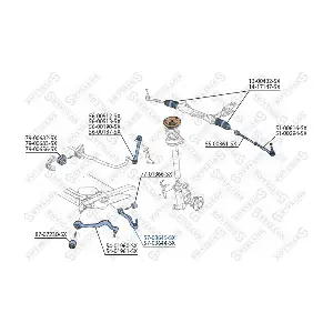 STELLOX 57-03645-SX