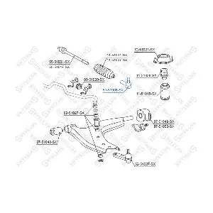 51-51008-SX STELLOX