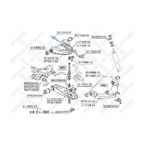 55-71042-SX STELLOX