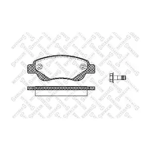 STELLOX 1188 000L-SX