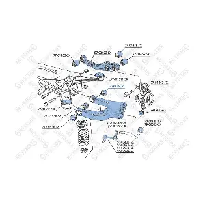 77-00934-SX STELLOX