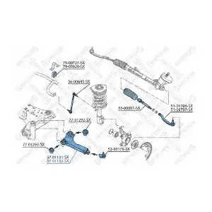 57-01132-SX STELLOX