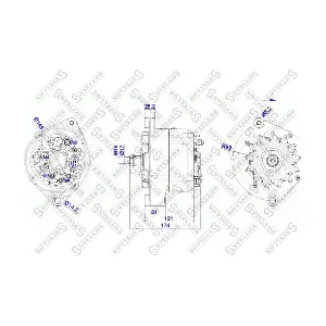 STELLOX 88-02320-SX