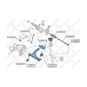 57-03944-SX STELLOX