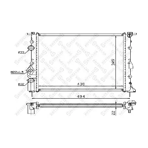 10-25040-SX STELLOX
