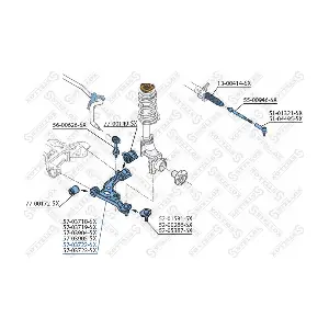 STELLOX 57-03722-SX