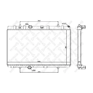 STELLOX 10-26119-SX