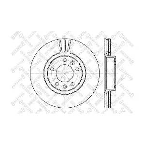 STELLOX 6020-9920V-SX