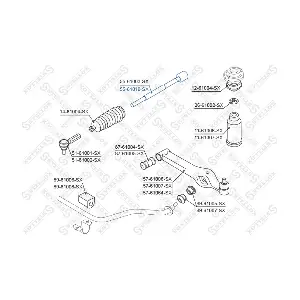 55-61010-SX STELLOX