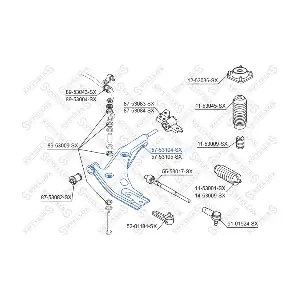 57-53104-SX STELLOX