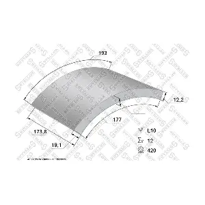 85-00951-SX STELLOX