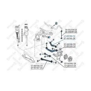 57-00190-SX STELLOX