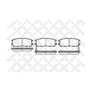 STELLOX 437 002B-SX