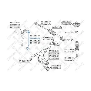 56-53006-SX STELLOX