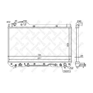 164007A122 LEXUS
