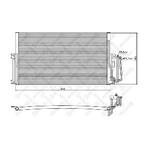 STELLOX 1045008SX