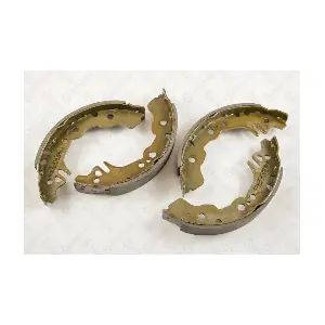 TOYOTA 04495B1130 Комплект гальмівних колодок