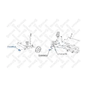 STELLOX 77-00845-SX