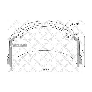 85-00044-SX STELLOX