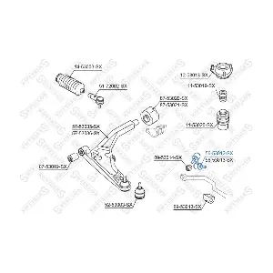 56-53012-SX STELLOX