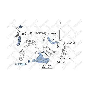 77-00039-SX STELLOX