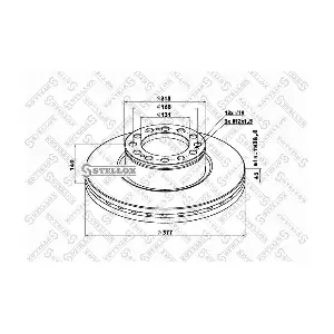 STELLOX 8500813SX