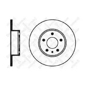 STELLOX 6020-9926-SX