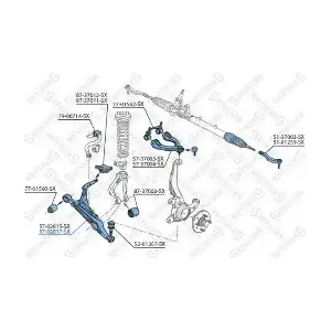 57-02817-SX STELLOX