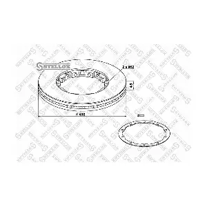 85-00758-SX STELLOX