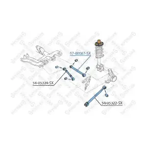 57-00087-SX STELLOX