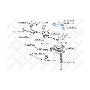 57-72039-SX STELLOX