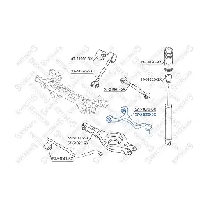 551203K000 HYUNDAI
