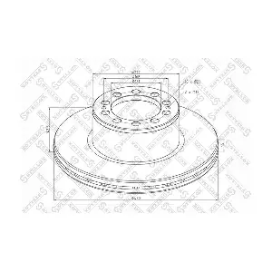 85-00824-SX STELLOX