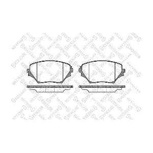 STELLOX 824 000B-SX